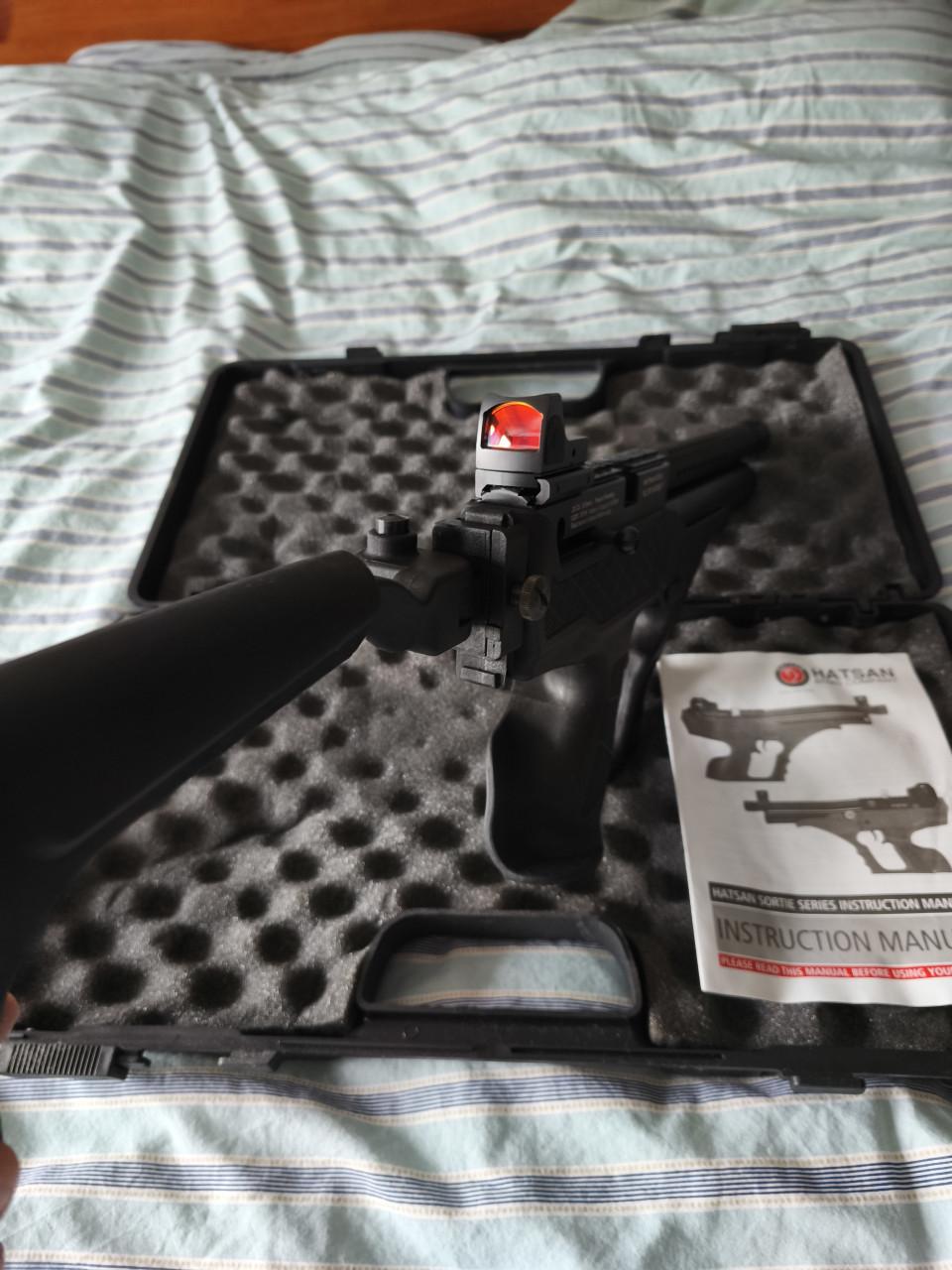 HATSAN SORTIE 5,5 TE KOOP!