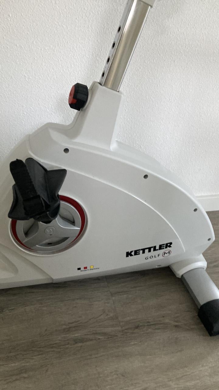 Hometrainer merk Kettler