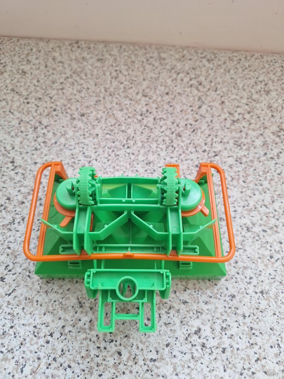 Bruder Amazone kunstmeststrooier