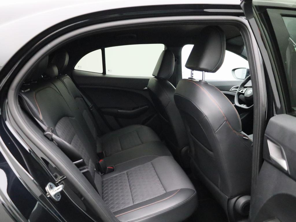 MG Mg3 1.5 hybrid+ aut. luxury