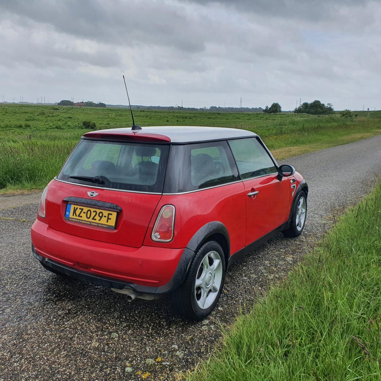 Mini One 1.6 3 deurs