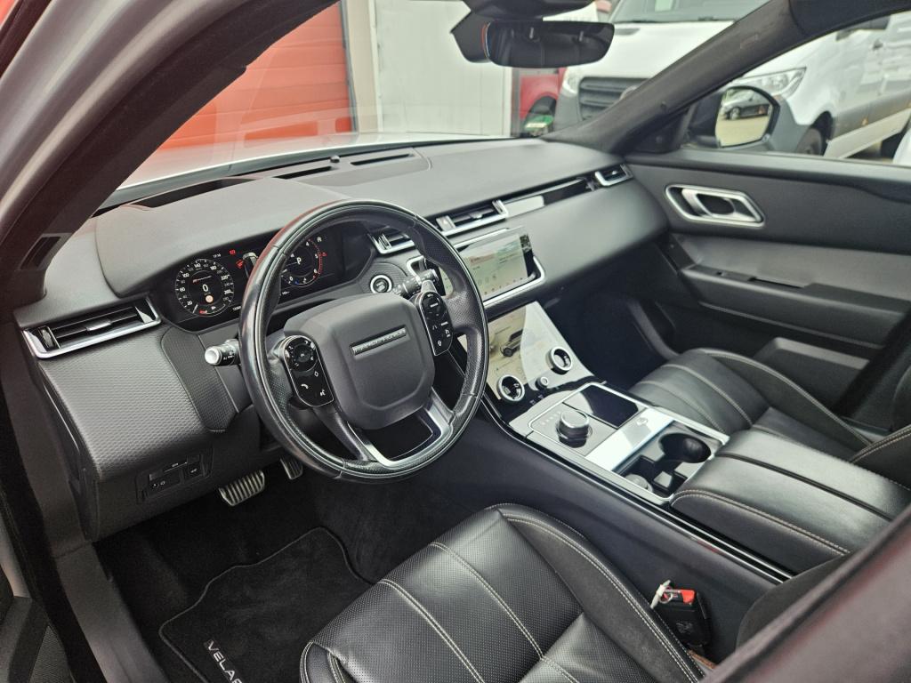 Land Rover Range Rover Velar 3.0 v6 awd r-dynamic se | pano | stoelkoeling/