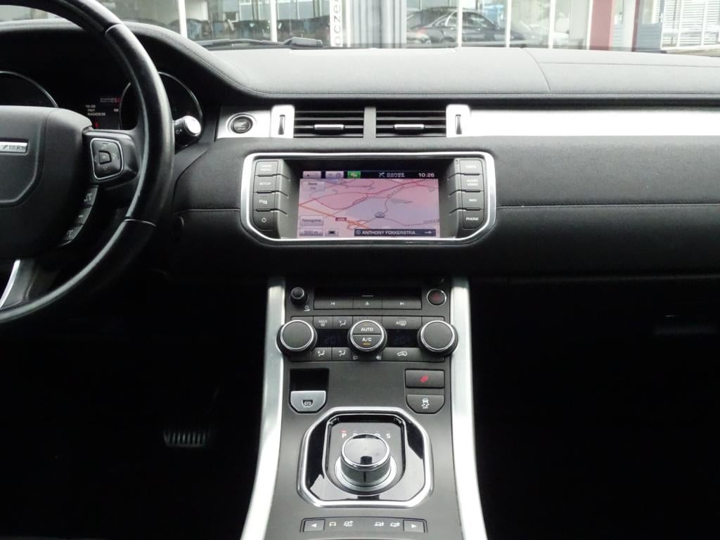 Land Rover Range Rover 2.0 si 4wd pure | leder | navi