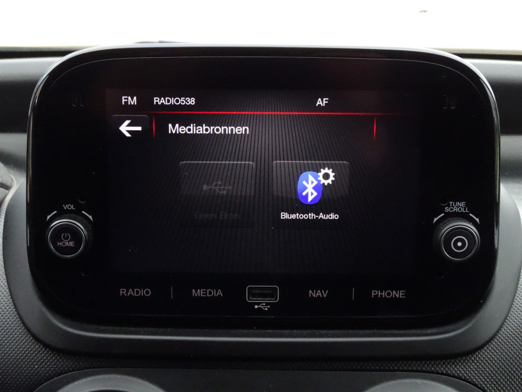 Fiat Fiorino 1.3 mj euro 6 | airco | navi | bluetooth | trekhaak
