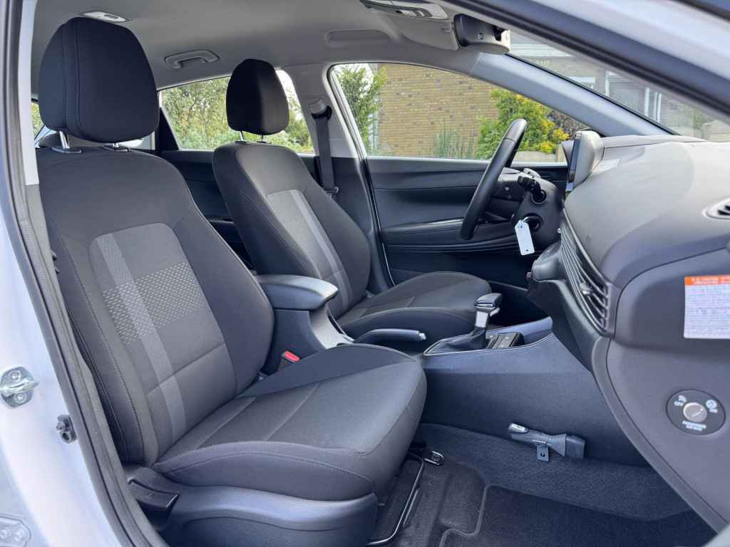 Hyundai I 20 1.0 t-gdi comfort smart automaat nieuw model! | two-tone lakkl