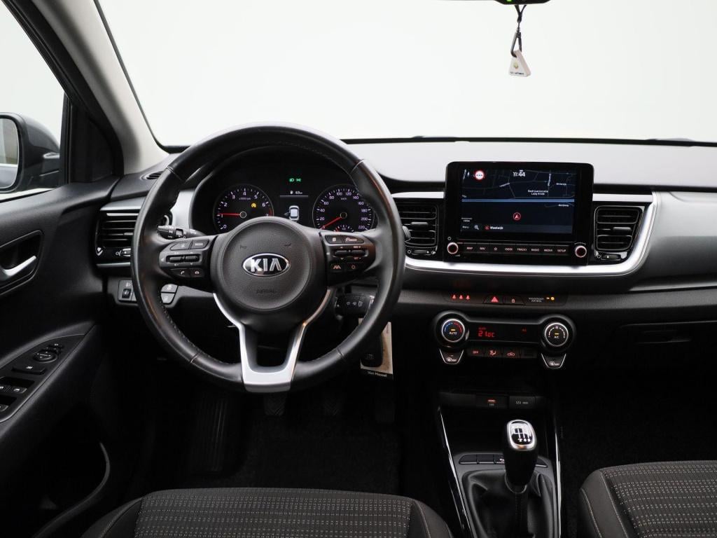 Kia Stonic 1.0 t-gdi mhev dynamicline | apple carplay/ android auto | camer