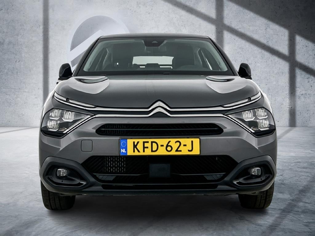 Citroen C4 130 pk plus | rijklaar