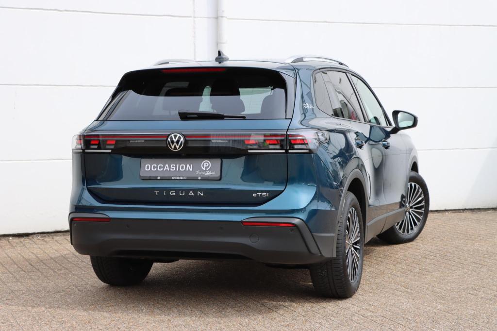 Volkswagen Tiguan 1.5 etsi life edition 130pk dsg7