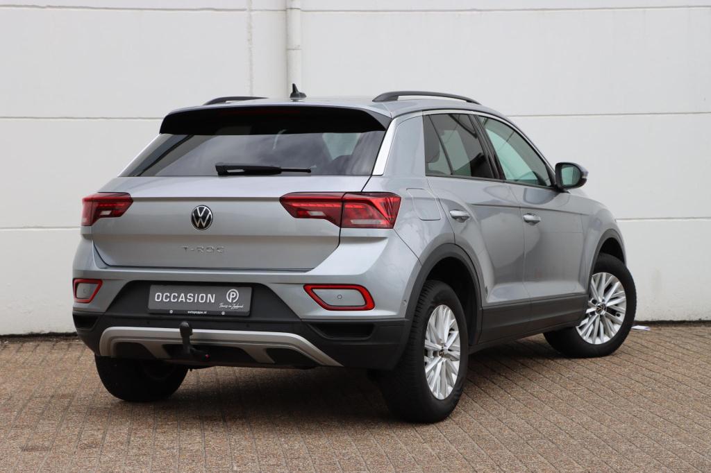 Volkswagen T-roc 1.5 tsi life 150pk dsg7