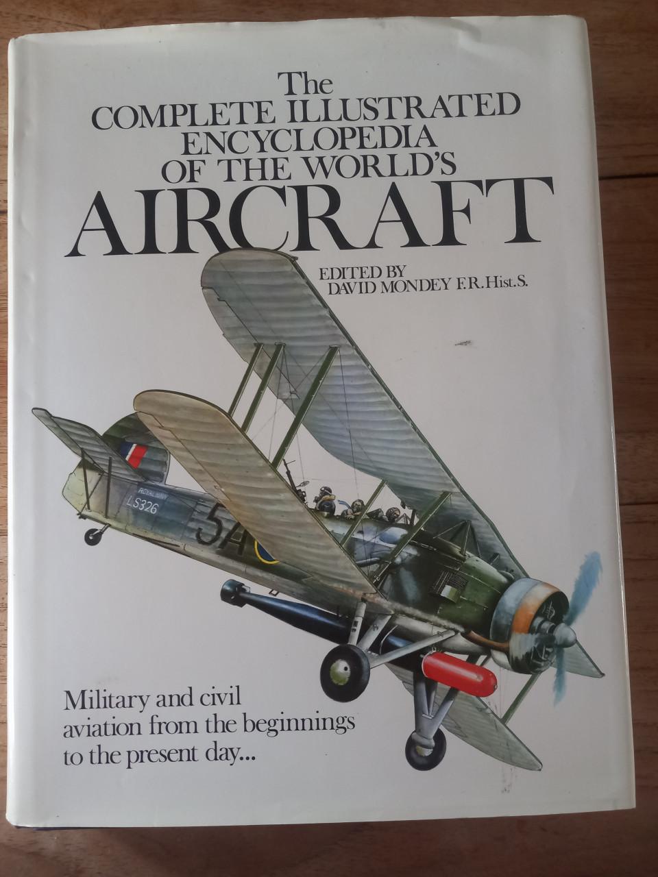 Aircraft Encyclopedia