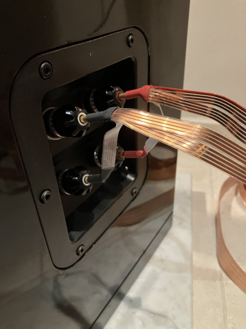 Xanadu DS-30 MK2 vintage design pianolak nieuwstaat garantie Dynaudio units