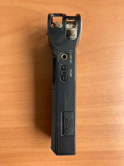 ZOOM H1 Audio recorder met tripod