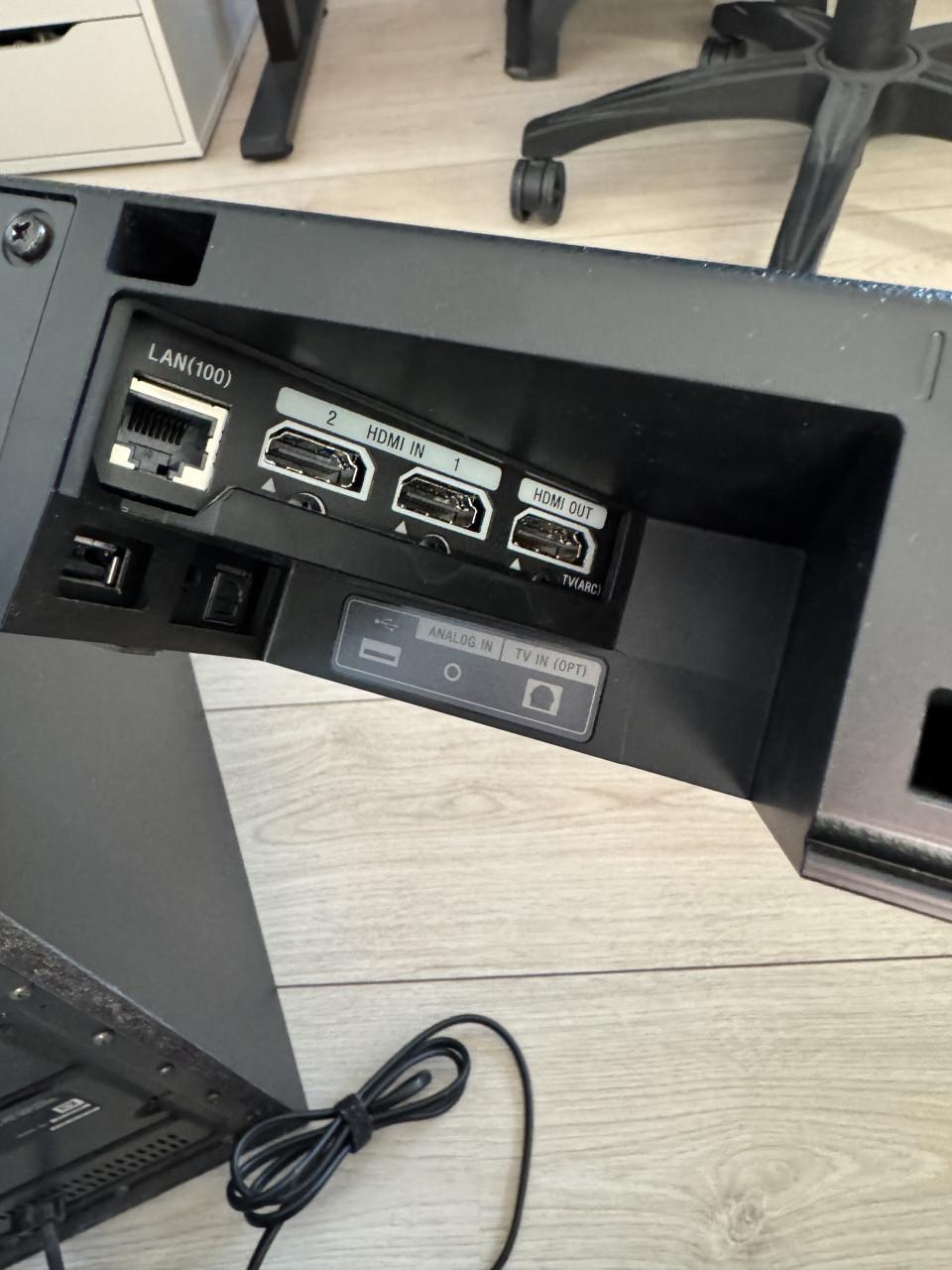 Sony HTZF9 Soundbar met subwoofer ( Dolby Atmos ) 400 watt