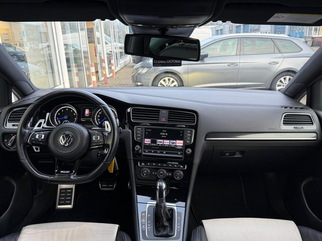 Volkswagen Golf 2.0 tsi r 4motion 300 pk