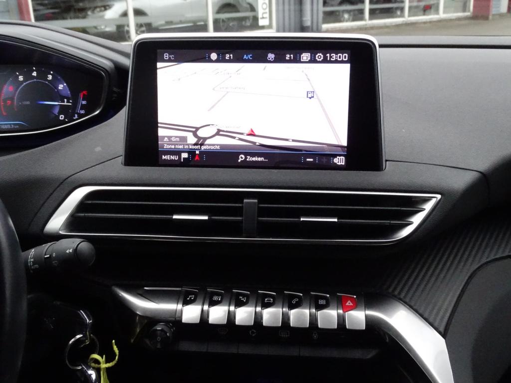 Peugeot 5008 1.2 puretech blue lease executive | 7-persoons