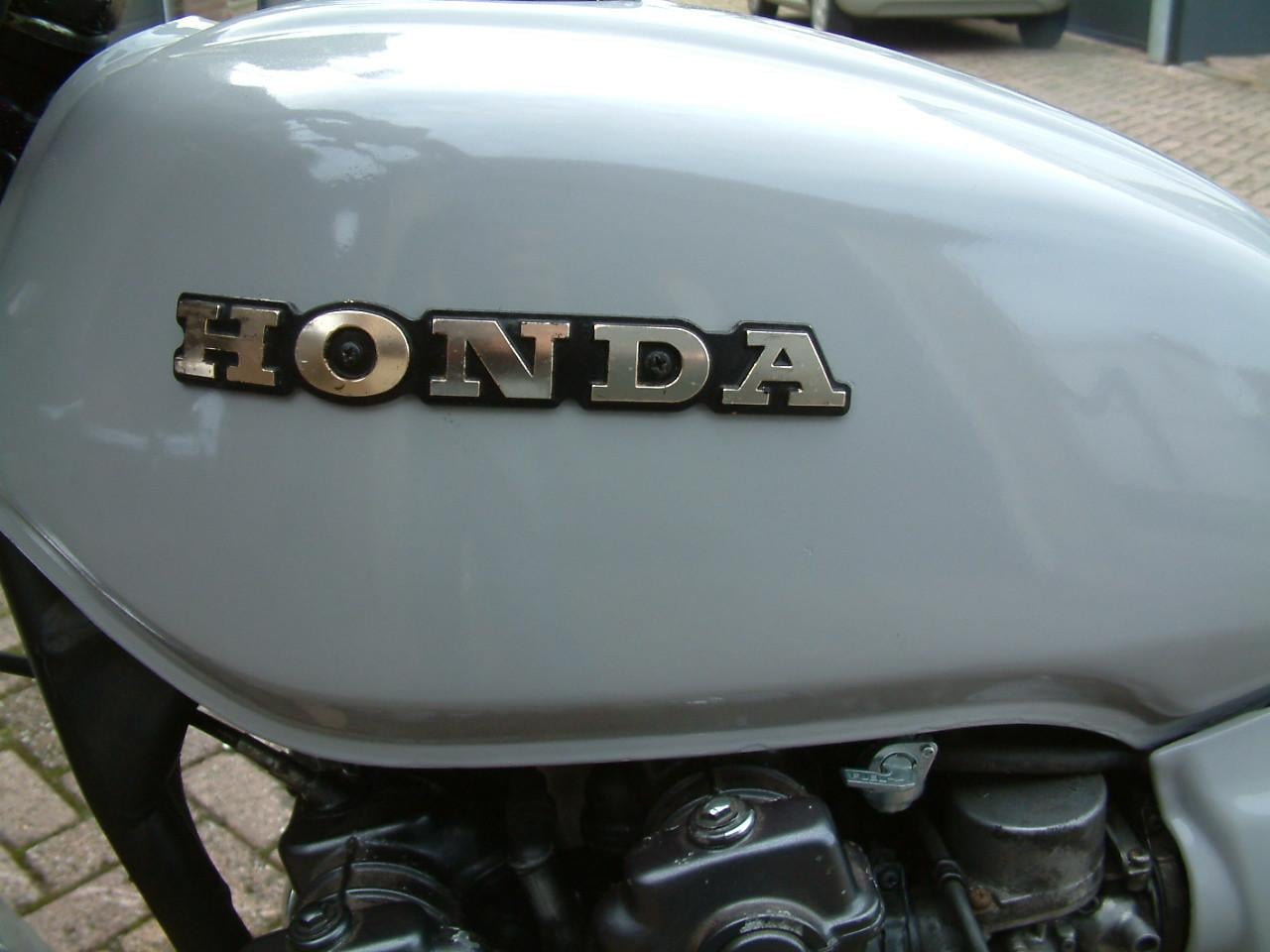 Klassieker  Honda cb 750K  1981  60000 KM