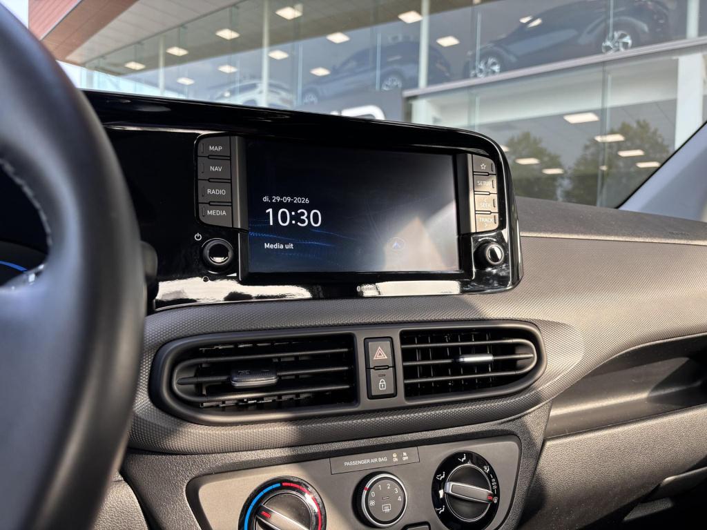 Hyundai I 10 1.0 comfort smart