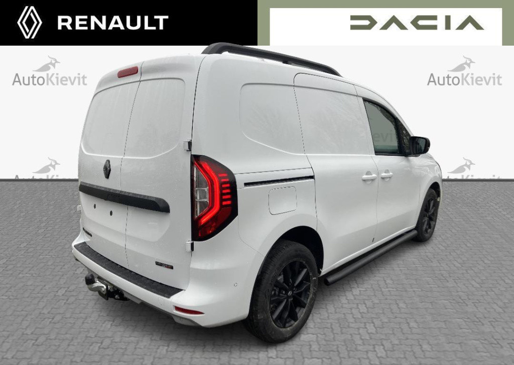 Renault Kangoo 1.5 blue dci 115 edc extra l1 125th annivarsary - alarm / tr