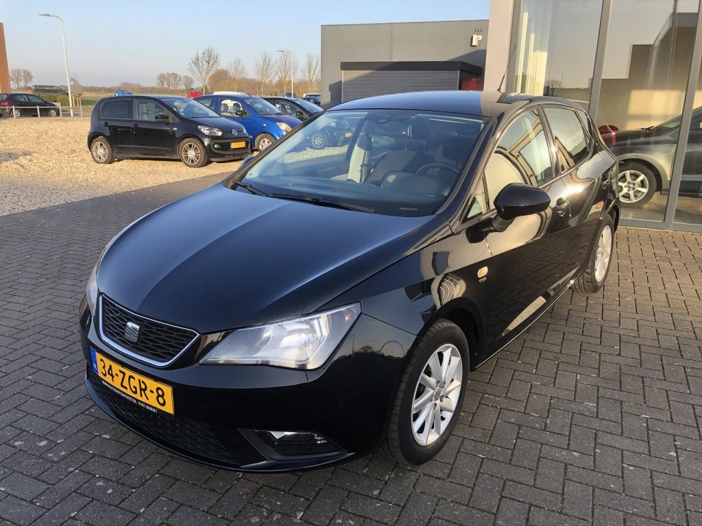 Seat Ibiza 1.2 tsi chill out 1e eigenaar