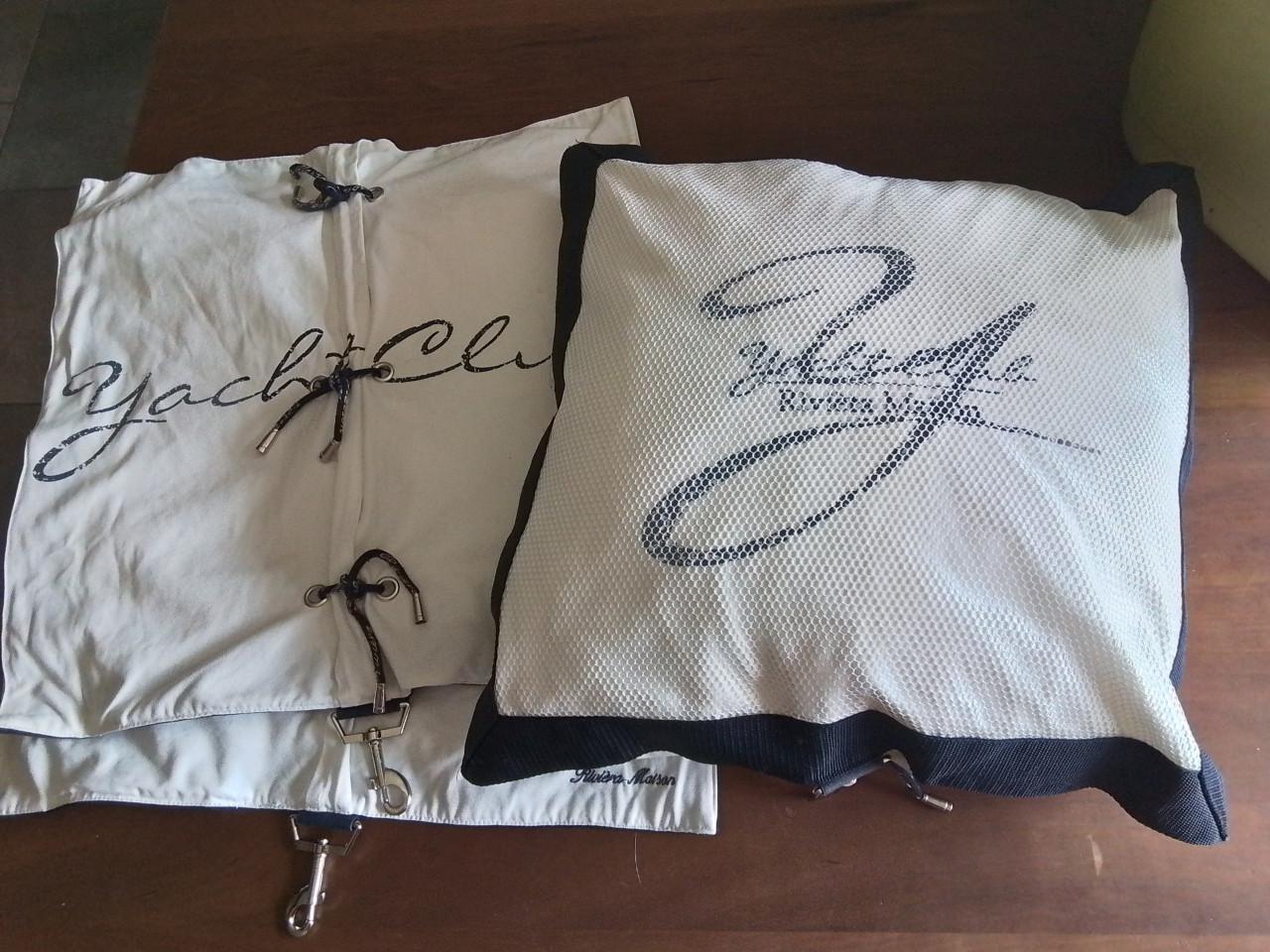 Kussen hoes Riviera Maison