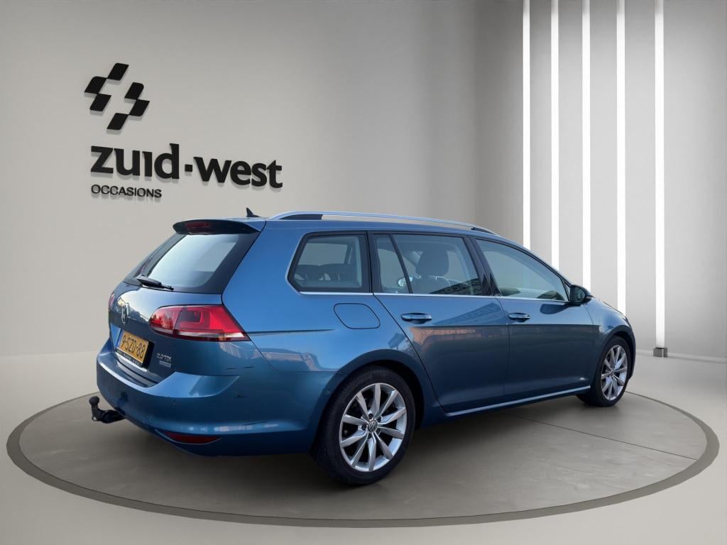 Volkswagen Golf variant 2.0 tdi highline clima cruise pdc