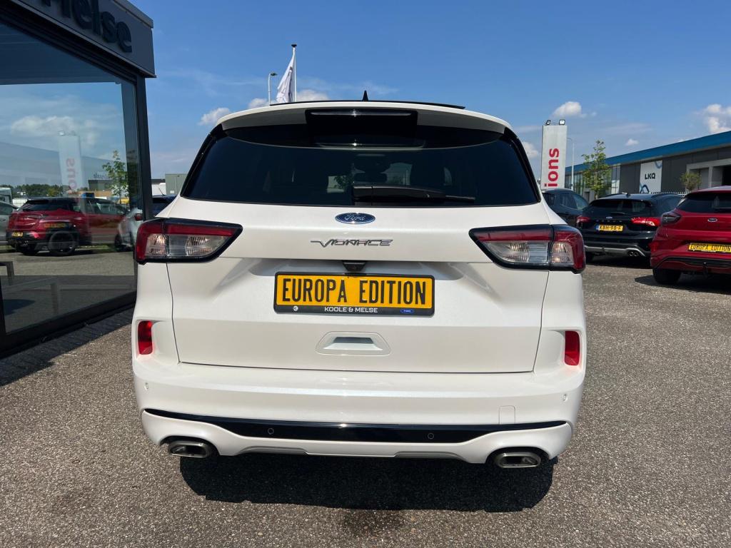 Ford Kuga 2.5 phev e-cvt 225pk vignale , panoramadak , 20 inch , winterpack