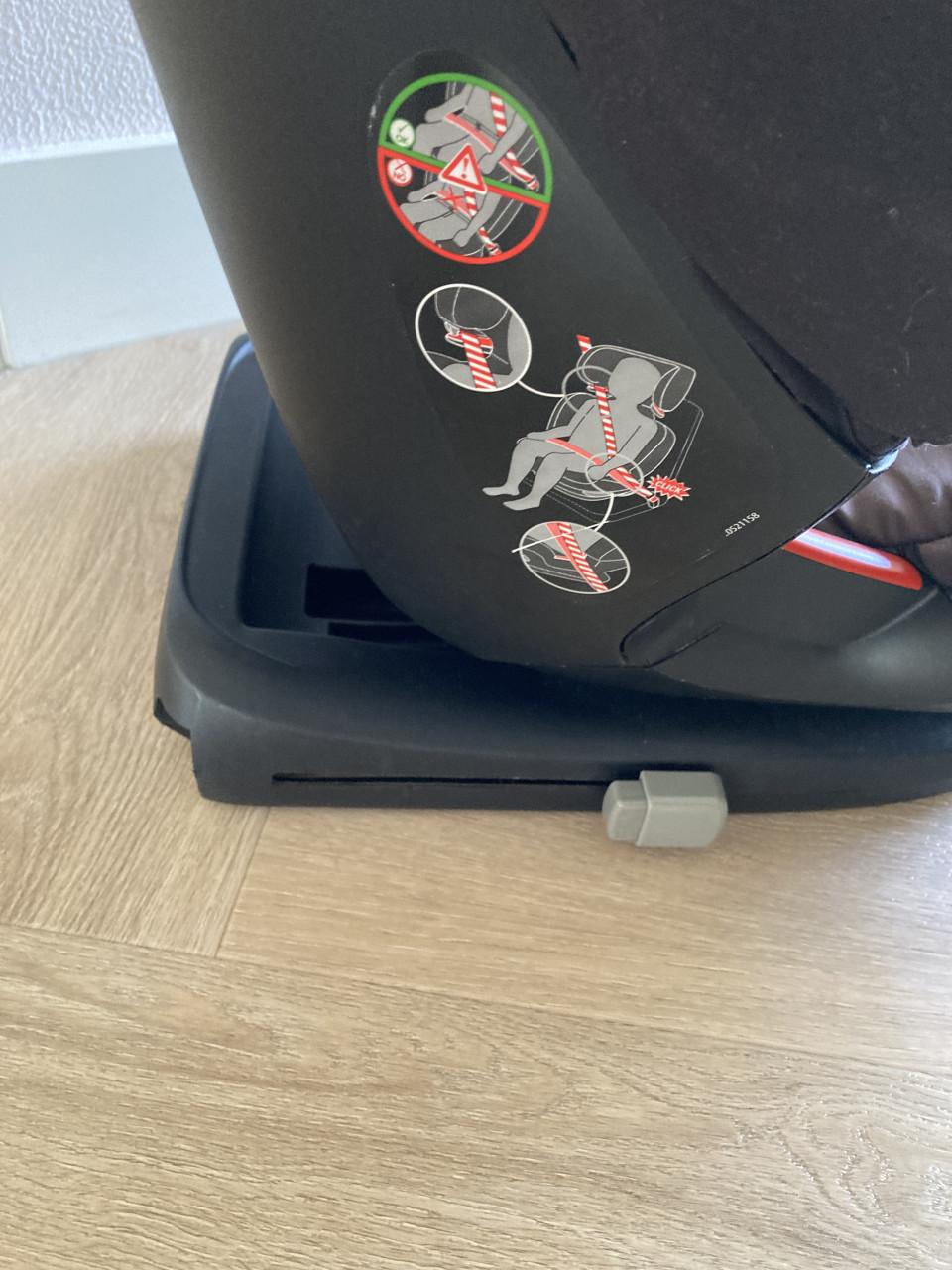 Maxi cosi Rodifix airprotect
