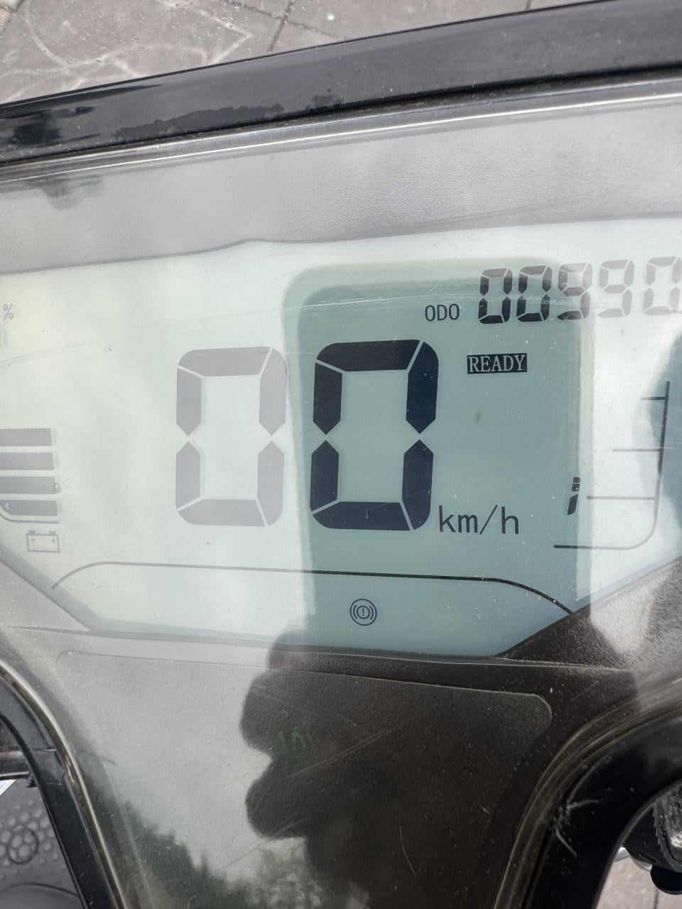 Nippiona Volty scooter elektrisch (2020)