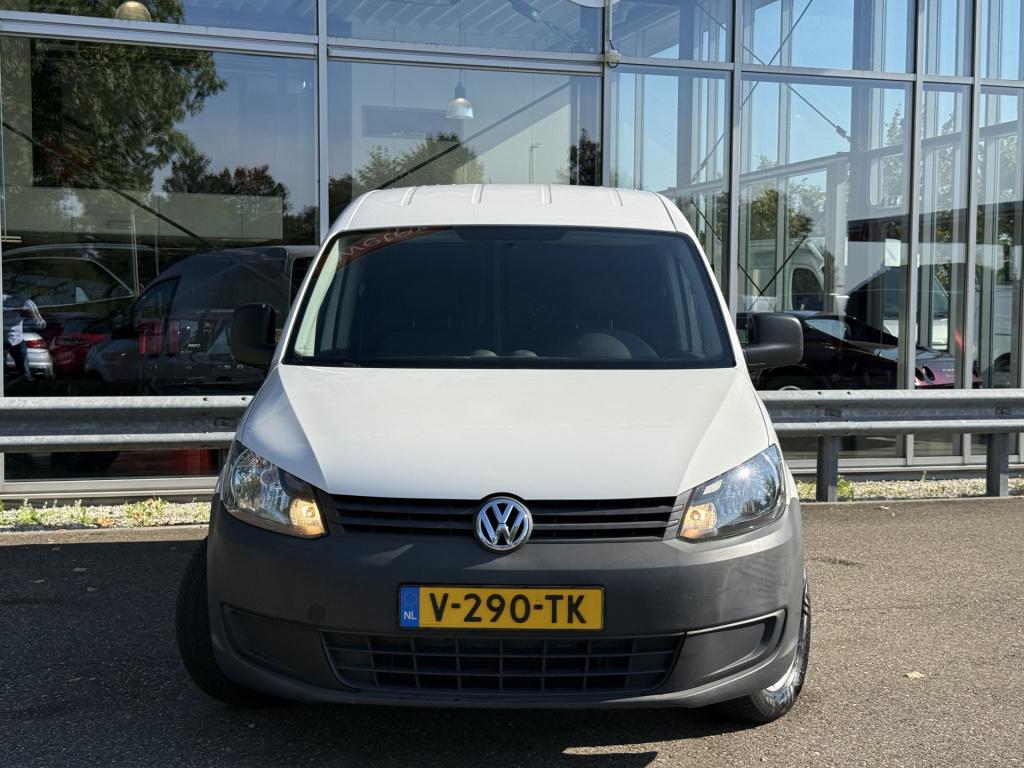 Volkswagen Caddy 1.6 tdi l1h1 | automaat | trekhaak | airco | pdc
