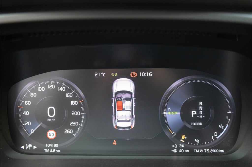 Volvo XC40 1.5 t5 recharge inscription ✅360cam✅leder✅trekhaak✅intellisafepr
