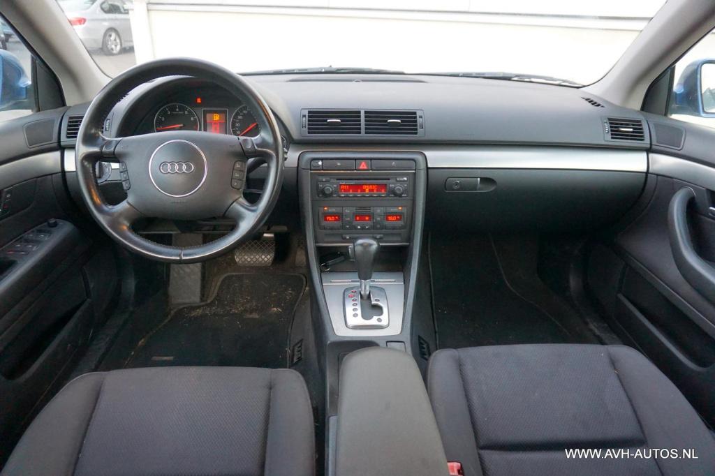Audi A4 avant 1.8 turbo pro line automaat