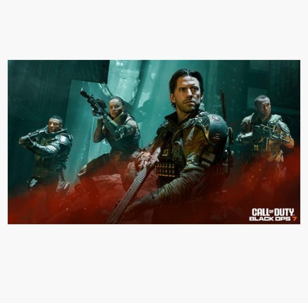 Call of Duty: Black Ops 7 steelbox edition-Xbox Series X