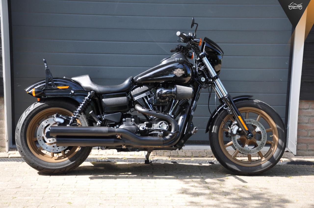 Harley-Davidson FXDLS Lowrider S 110!