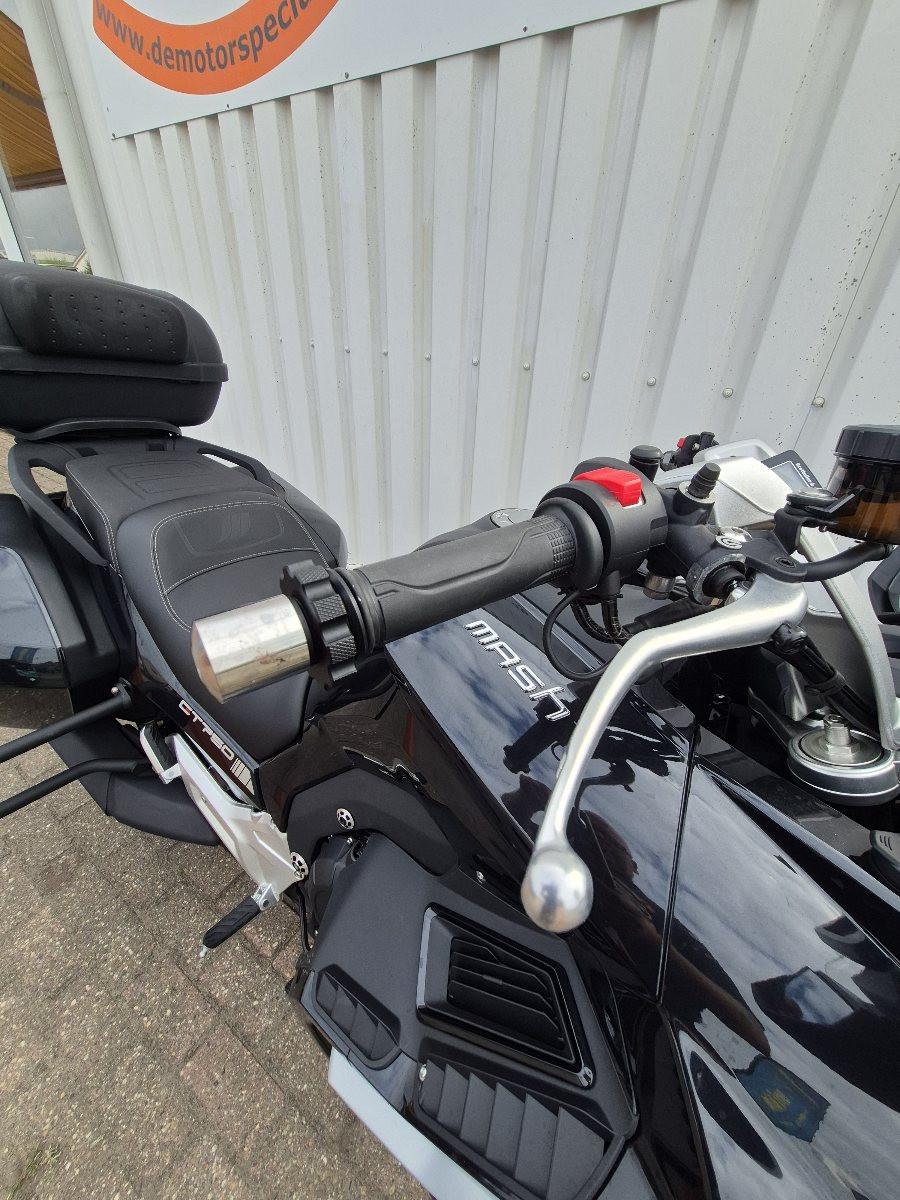 Mash GT750 Demo uit 2026