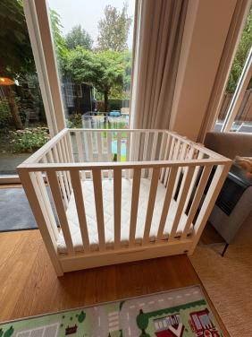 Babybox TWF wit met lade