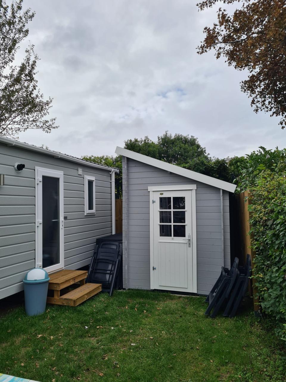 Te koop: Chalet type: Moderna.