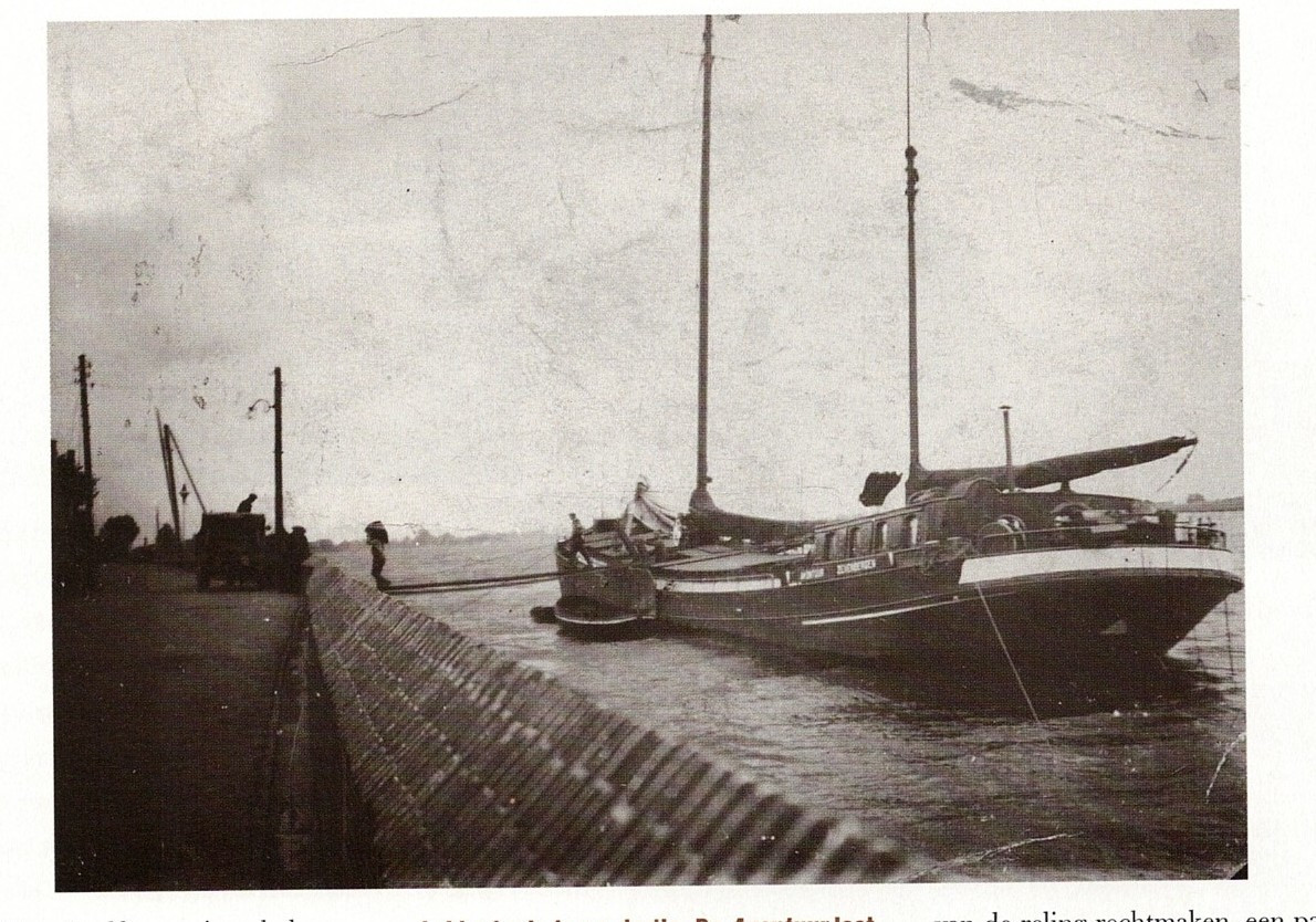 Een Veger Wind. De geschiedenis van 4 Zeeuwse klippers