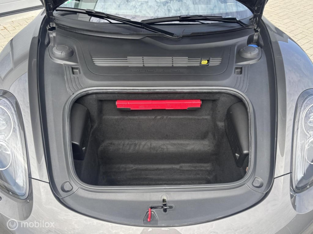 Porsche Cayman 2.7 pdk