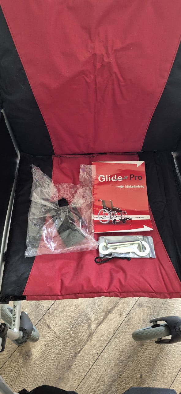 Rolstoel Excel Glide Pro 2 Ability