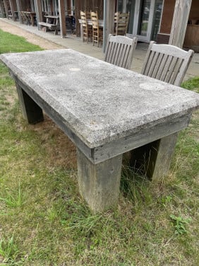 Tuintafel