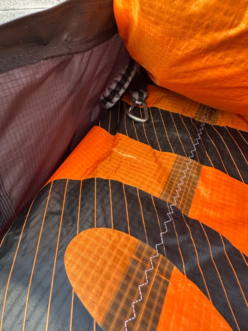 Ongebruikte 8m2 north orbit 2026