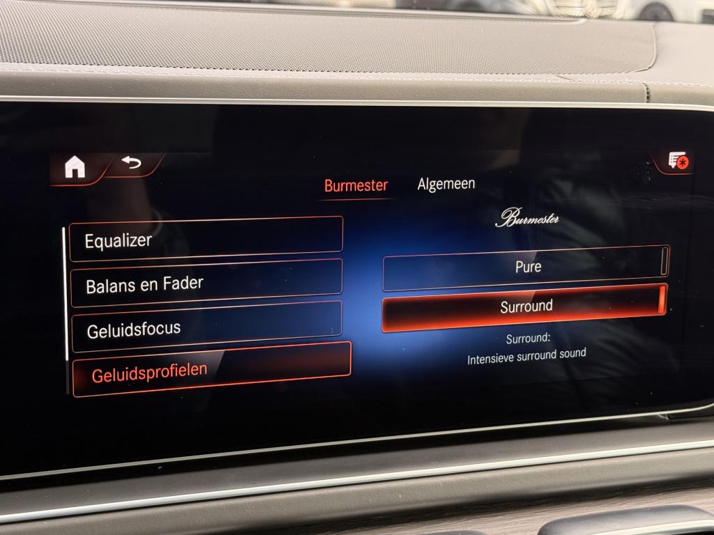 Mercedes-Benz Gle coupé 350 e 4matic executive amg | head up | pano | acc |