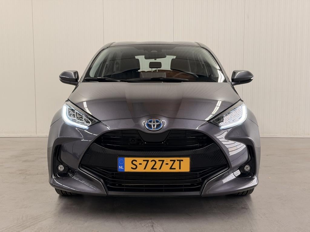 Toyota Yaris 1.5 hyb. dynamic| adap.cruise| camera| climate| keyless