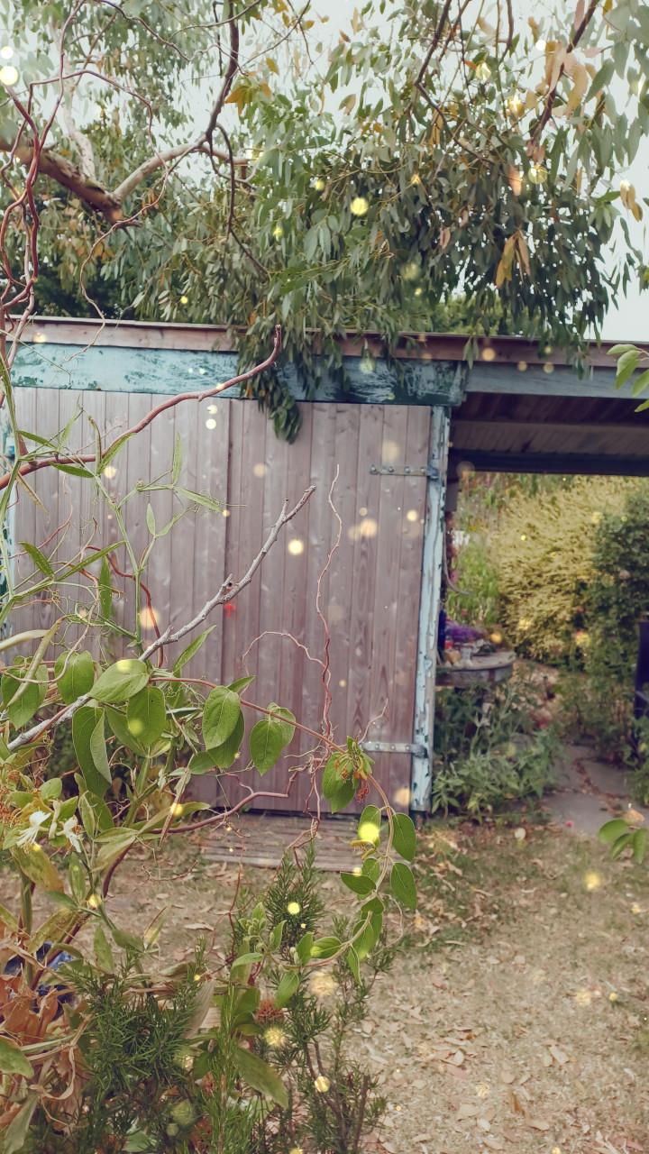 Tuinhuisje