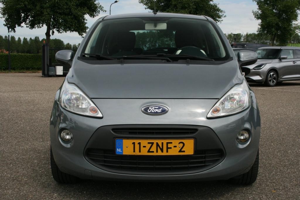 Ford KA 1.2 titanium x start/stop