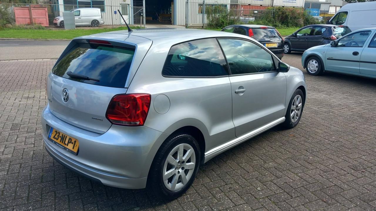 Volkswagen POLO 1.2 TDI 3 drs 2010 Comfortline nieuwstaat 35.000 nwst !!!!!