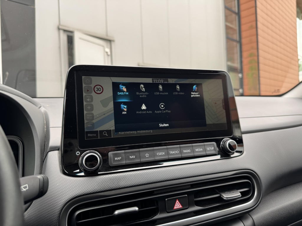 Hyundai Kona 1.6 gdi hev fashion | navigatie | camera | apple carplay/andro