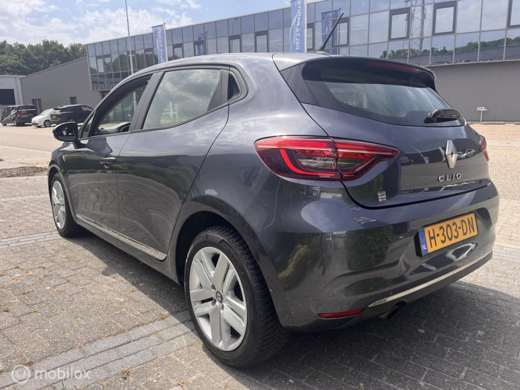 Renault Clio 1.0 tce zen
