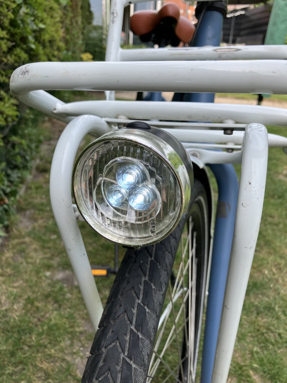 Mooie 26" Gazelle meiden fiets