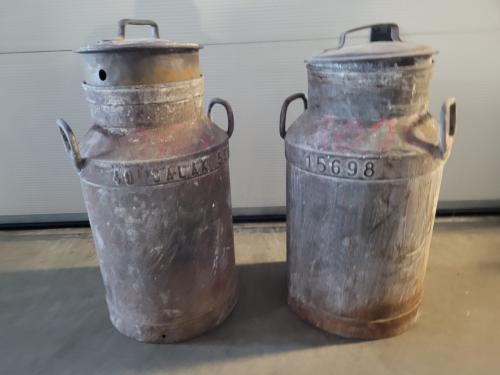 Melkbus groot formaat